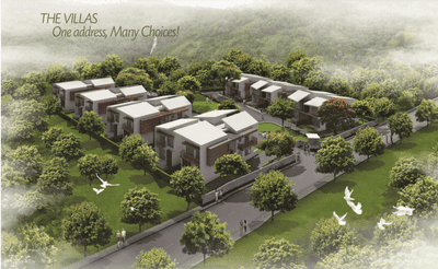 Project Image of 1731.0 - 2143.0 Sq.ft 3 BHK Villa for buy in Sukhwani The Villas