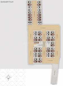 Project Image of 1550.0 - 1800.0 Sq.ft 3 BHK Apartment for buy in GBN Skywalk