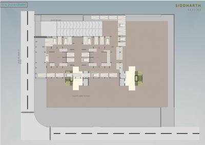 Project Image of 1142.37 - 1527.83 Sq.ft 3 BHK Apartment for buy in Shree Siddharth Skyline