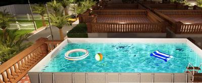 Project Image of 0.0 - 610.0 Sq.ft 2 BHK Villa for buy in Landster Le Sterling Bay