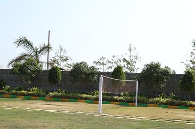 Swarga Seema Sirulaseema 1 Phase II Badminton Court 3