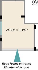 Project Image of 715.0 - 1260.0 Sq.ft Studio Studio Apartment for buy in BS Shiuli