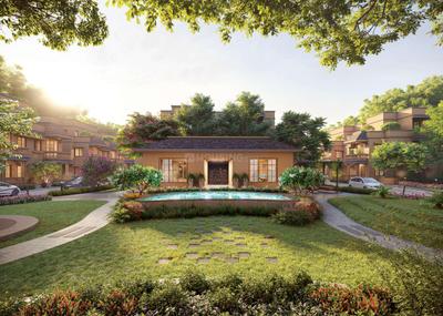 Project Image of 2250.0 - 5400.0 Sq.ft 4 BHK Villa for buy in Dev Sharnam Bungalow