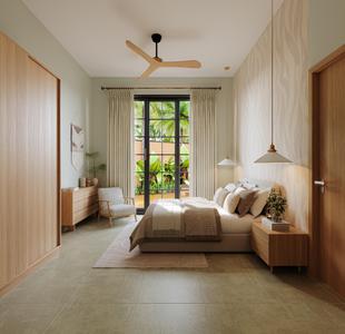 Project Image of 0.0 - 4082.75 Sq.ft 5 BHK Villa for buy in RM Aldona Twin Villas