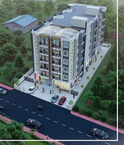 Project Image of 918.0 - 1437.0 Sq.ft 2 BHK Apartment for buy in Global Tower