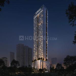 Project Image of 880 Sq.ft 2 BHK Apartment / Flat for sale in Parel for Rs. 54500000