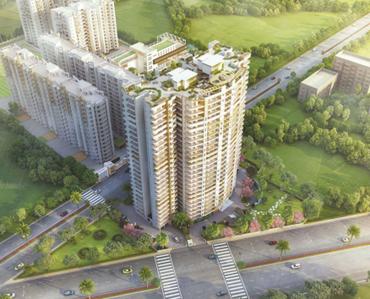 Project Image of 1250.0 - 2560.0 Sq.ft 2 BHK Apartment for buy in VVIP Mangal