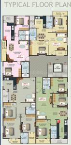 Project Image of 1035.0 - 1400.0 Sq.ft 2 BHK Apartment for buy in Shivaganga Eshaan