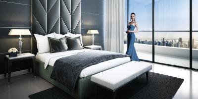 Project Image of 724.95 - 989.96 Sq.ft 1 BHK Apartment for buy in Azizi Riviera 3