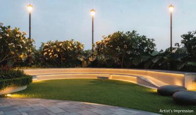 Project Image of 338.31 - 578.78 Sq.ft 1 BHK Apartment for buy in Tharwani Pristinea