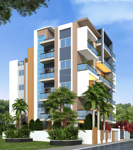 Project Image of 1500.0 - 1635.0 Sq.ft 3 BHK Apartment for buy in Hinoo Heritage