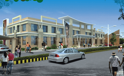 Karrm Residency 4 Elevation 1