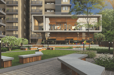 Project Image of 1530 Sq.ft 3 BHK Apartment / Flat for sale in Lambha for Rs. 4850000