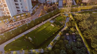 Project Image of 760.15 - 1308.58 Sq.ft 2 BHK Apartment for buy in Fortune Seven Sarjapur