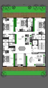 Project Image of 0.0 - 3850.0 Sq.ft 4 BHK Builder Floor for buy in Luxury Builder Floors by Swastik 4