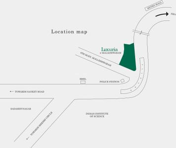 Project Image of 3500 Sq.ft 4 BHK Apartment / Flat for sale in Malleswaram for Rs. 74500000