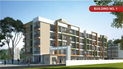 Prithvi Sai Yash Complex Elevation 1