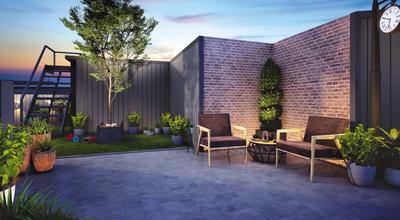 Project Image of 440.0 - 650.0 Sq.ft 1 BHK Apartment for buy in Platinum 53 West