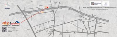 Project Image of 2439.0 - 2493.0 Sq.ft 3 BHK Apartment for buy in Shreeji Elegance