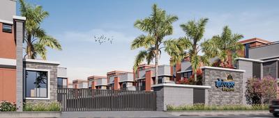 Project Image of 1550.0 - 2100.0 Sq.ft 3 BHK Villa for buy in Om Shivam Bunglows