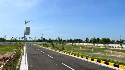 Project Image of 700.0 - 2385.0 Sq.ft Residential Plot Plot for buy in Crystal Jasmine Enclave