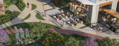 Project Image of 1870.0 - 2525.0 Sq.ft 3 BHK Apartment for buy in The Vermont By Nirvana