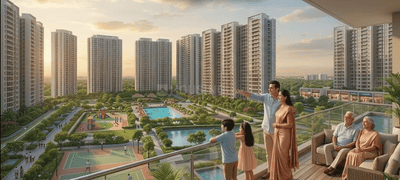 Project Image of 0.0 - 593.52 Sq.ft 2 BHK Apartment for buy in Aadishree Aditya Classic