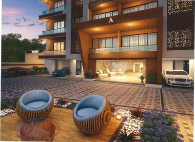Project Image of 0.0 - 793.41 Sq.ft 3 BHK Apartment for buy in Pushkar Heights