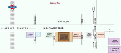 Project Image of 1800 Sq.ft 3 BHK Apartment / Flat for sale in Andheri East for Rs. 52200000