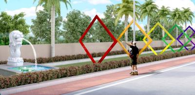 Project Image of 1000.0 - 2535.0 Sq.ft Residential Plot Plot for buy in Maruti Infra City Phase 3