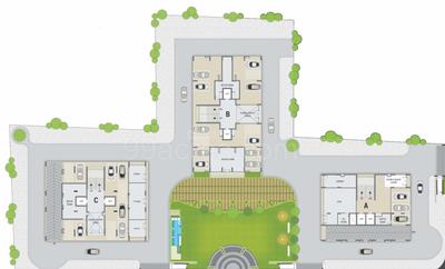 Project Image of 1179.0 - 1764.0 Sq.ft 2 BHK Apartment for buy in Satyam Skyline