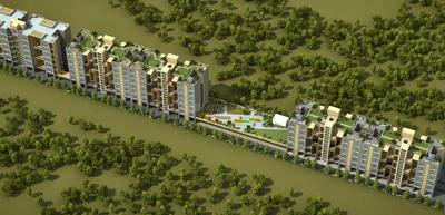 Siddhivinayak Vision Boulevard Phase II Images for Elevation of Siddhivinayak Vision Boulevard Phase II 1