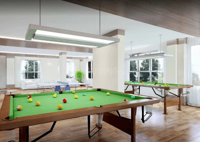 Project Image of 1150 Sq.ft 3 BHK Apartment / Flat for sale in Rajarhat for Rs. 11000000