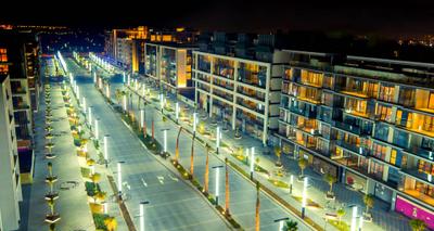 Project Image of 788.0 - 10389.0 Sq.ft 1 BHK Apartment for buy in Dubai City Walk Crestlane