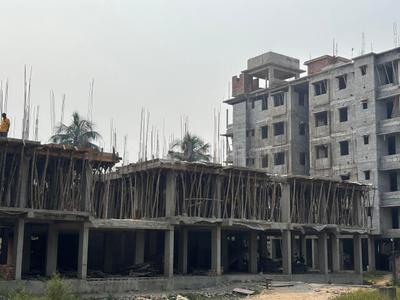 Project Image of 833.0 - 1320.0 Sq.ft 2 BHK Apartment for buy in Radha Rani Housing Complex