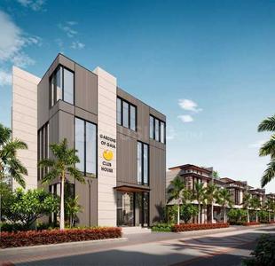Project Image of 3078.0 - 3453.0 Sq.ft 3 BHK Villa for buy in Nu Tech Gardens Of Gaia