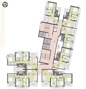 Project Image of 322.81 - 572.64 Sq.ft 1 BHK Apartment for buy in Emperia Soverien Hill
