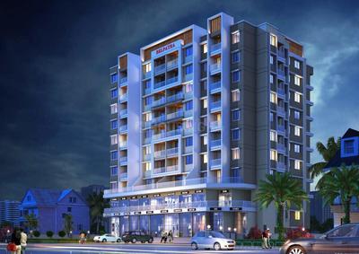 Mahadev Belpatra Elevation 1