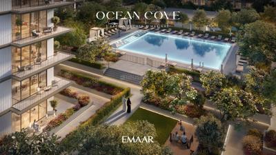 Project Image of 786.0 - 1853.0 Sq.ft 1 BHK Apartment for buy in Emaar Ocean Cove