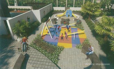 Project Image of 400.0 - 668.0 Sq.ft 1 BHK Apartment for buy in Yogin Belva Project A