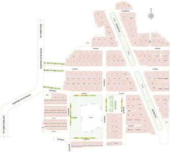 Project Image of 865 Sq.ft 2 BHK Apartment / Flat for sale in Ayappakkam for Rs. 5200000