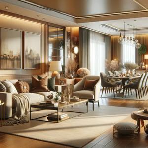 Project Image of 2004.0 - 3698.0 Sq.ft 3 BHK Apartment for buy in Prestige Raintree Park