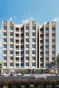 Project Image of 554.02 - 684.26 Sq.ft 2 BHK Apartment for buy in Meher Golden Icon Phase II