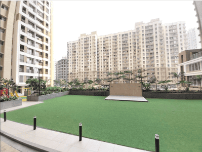 Project Image of 371.0 - 418.0 Sq.ft 1 BHK Apartment for buy in JP North Alexa