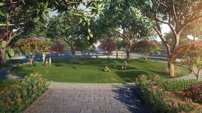 Project Image of 571.0 - 5743.0 Sq.ft Residential Plot Plot for buy in TVS Emerald The Estate