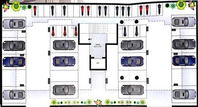 Project Image of 0.0 - 831.0 Sq.ft 3 BHK Apartment for buy in Surya Omkar Height