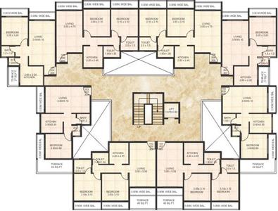 Gallery Cover Pic of Platinum Villa