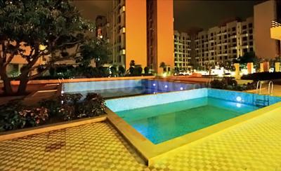 Project Image of 609.0 - 683.0 Sq.ft 2 BHK Apartment for buy in Hubtown Countrywoods Building 2