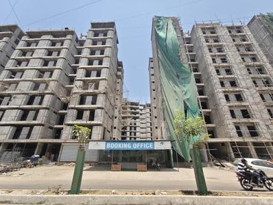 Project Image of 698.0 - 2009.0 Sq.ft 2 BHK Apartment for buy in Shree Siddheshwar Highwing