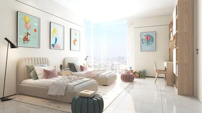Project Image of 2035.0 - 2650.0 Sq.ft 3 BHK Apartment for buy in ASBL Broadway